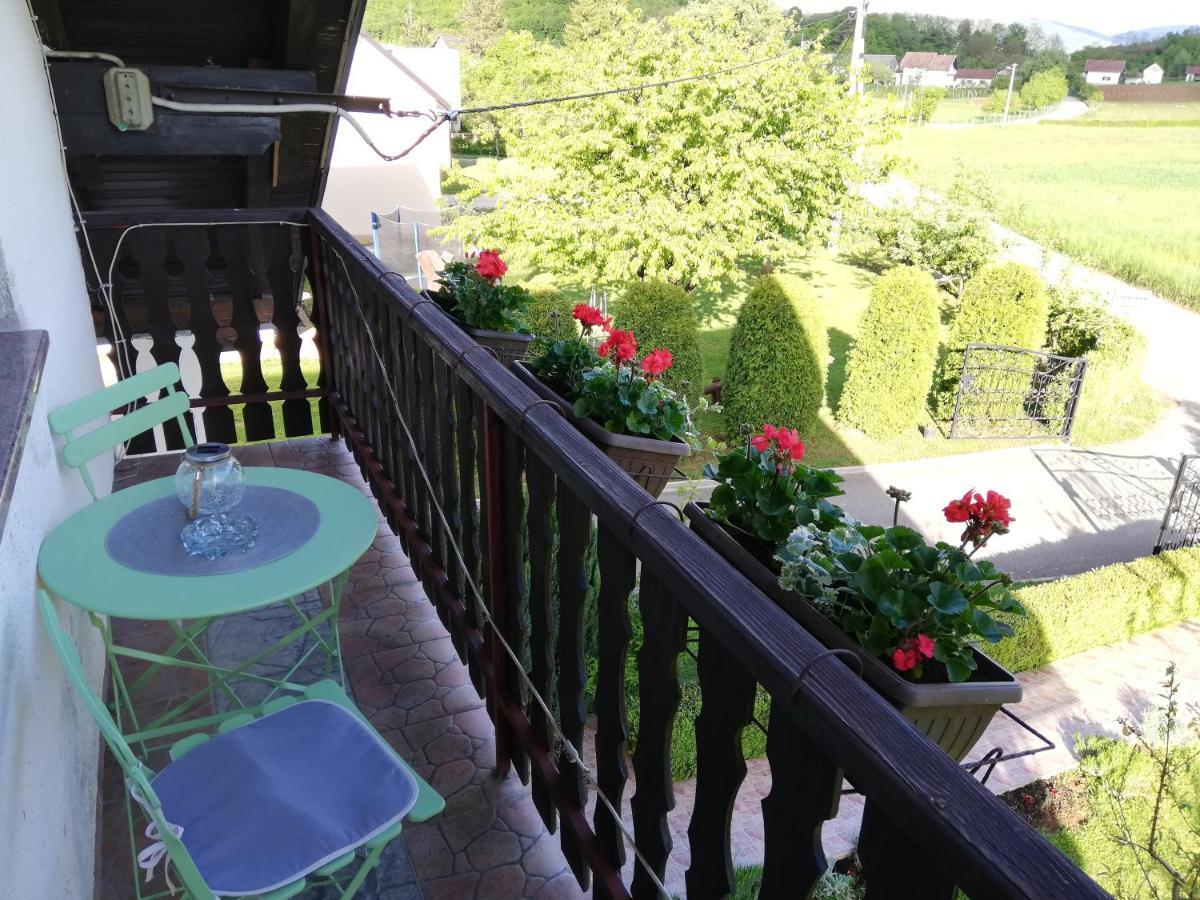 Guest House Gacka Rogic โอโทชาส ภายนอก รูปภาพ